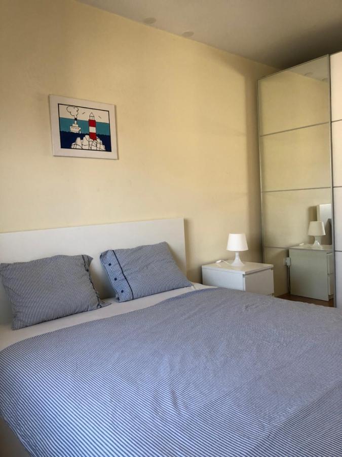 Apartment Maris - Free Parking Zagreb Exterior photo